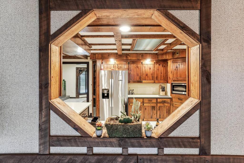 Luxury-Cabin Mount View *Gym*Game Room *Fire Place Lehighton Eksteriør bilde